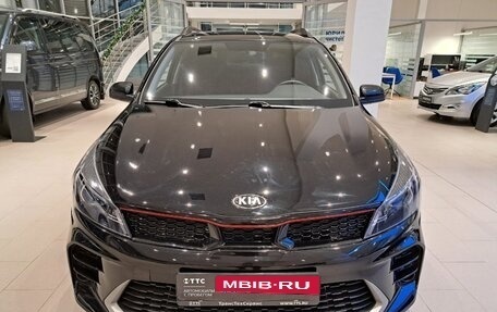 KIA Rio IV, 2021 год, 1 949 000 рублей, 2 фотография