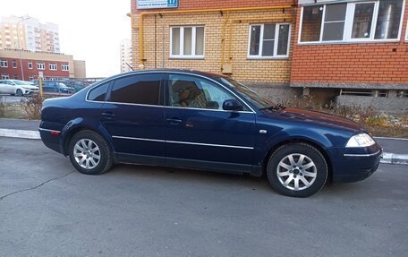 Volkswagen Passat B5+ рестайлинг, 2003 год, 370 000 рублей, 4 фотография