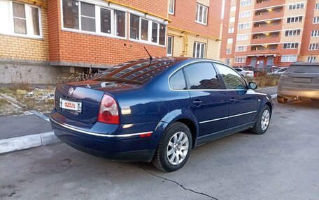 Volkswagen Passat B5+ рестайлинг, 2003 год, 370 000 рублей, 6 фотография