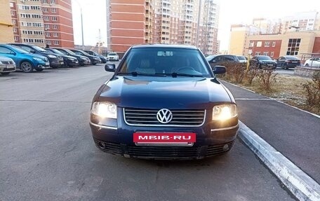 Volkswagen Passat B5+ рестайлинг, 2003 год, 370 000 рублей, 2 фотография