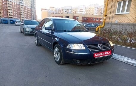 Volkswagen Passat B5+ рестайлинг, 2003 год, 370 000 рублей, 3 фотография