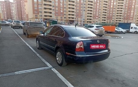 Volkswagen Passat B5+ рестайлинг, 2003 год, 370 000 рублей, 8 фотография