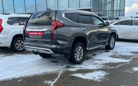 Mitsubishi Pajero Sport III рестайлинг, 2021 год, 4 350 000 рублей, 4 фотография