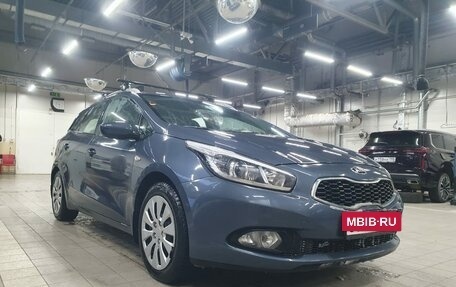 KIA cee'd III, 2015 год, 1 189 000 рублей, 2 фотография