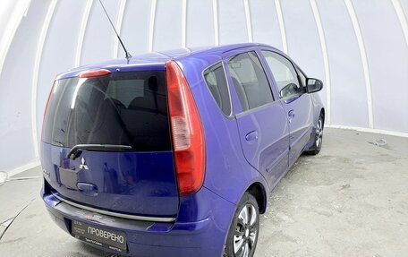 Mitsubishi Colt VI рестайлинг, 2007 год, 361 600 рублей, 6 фотография