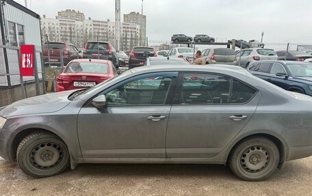 Skoda Octavia, 2015 год, 1 250 000 рублей, 2 фотография