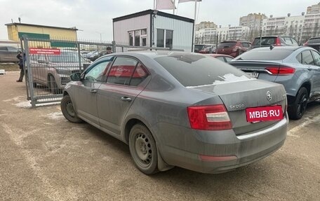 Skoda Octavia, 2015 год, 1 250 000 рублей, 4 фотография