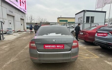 Skoda Octavia, 2015 год, 1 250 000 рублей, 3 фотография