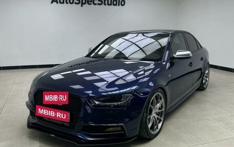 Audi A4, 2014 год, 3 000 000 рублей, 2 фотография