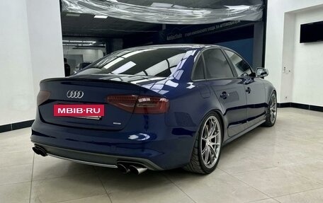 Audi A4, 2014 год, 3 000 000 рублей, 7 фотография