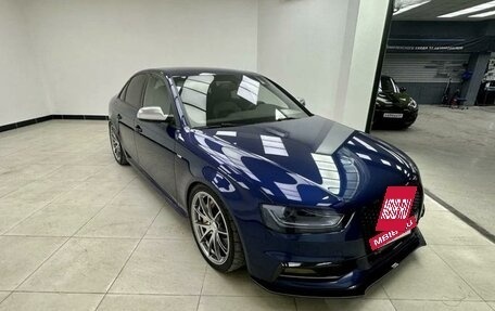 Audi A4, 2014 год, 3 000 000 рублей, 4 фотография