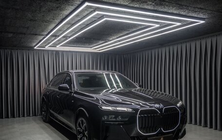 BMW 7 серия, 2024 год, 95 000 000 рублей, 2 фотография