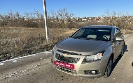 Chevrolet Cruze II, 2012 год, 1 150 000 рублей, 2 фотография