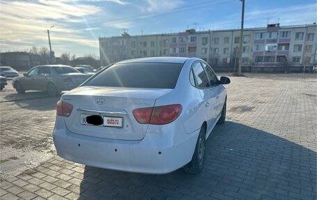 Hyundai Elantra IV, 2011 год, 820 000 рублей, 3 фотография