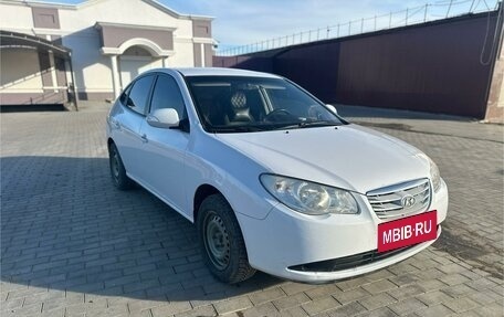 Hyundai Elantra IV, 2011 год, 820 000 рублей, 2 фотография