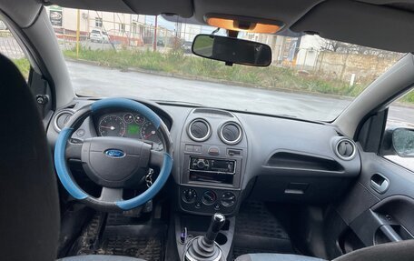 Ford Fiesta, 2008 год, 395 000 рублей, 11 фотография