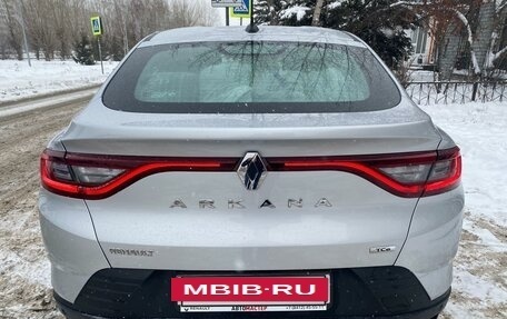 Renault Arkana I, 2019 год, 1 830 000 рублей, 4 фотография