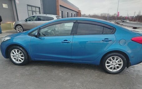 KIA Cerato III, 2013 год, 1 450 000 рублей, 5 фотография