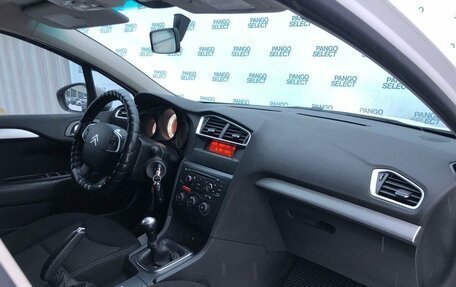 Citroen C4 II рестайлинг, 2013 год, 699 000 рублей, 13 фотография