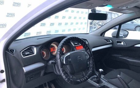 Citroen C4 II рестайлинг, 2013 год, 699 000 рублей, 9 фотография