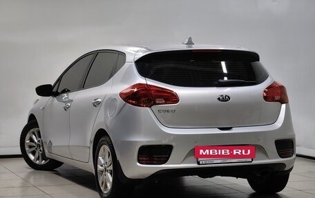 KIA cee'd III, 2017 год, 1 448 000 рублей, 2 фотография