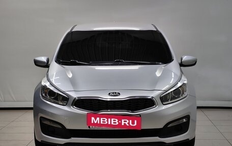 KIA cee'd III, 2017 год, 1 448 000 рублей, 3 фотография