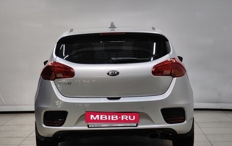 KIA cee'd III, 2017 год, 1 448 000 рублей, 4 фотография