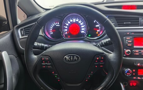 KIA cee'd III, 2017 год, 1 448 000 рублей, 11 фотография