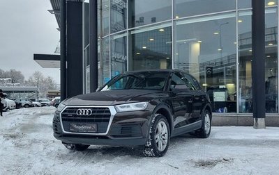 Audi Q5, 2018 год, 3 390 000 рублей, 1 фотография