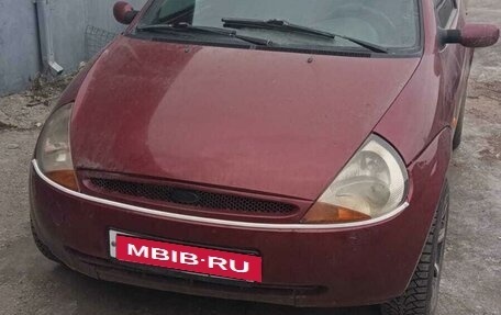 Ford KA I, 2001 год, 180 000 рублей, 1 фотография