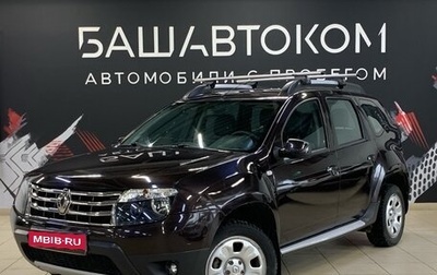 Renault Duster I рестайлинг, 2014 год, 940 000 рублей, 1 фотография