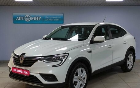 Renault Arkana I, 2019 год, 1 749 000 рублей, 1 фотография