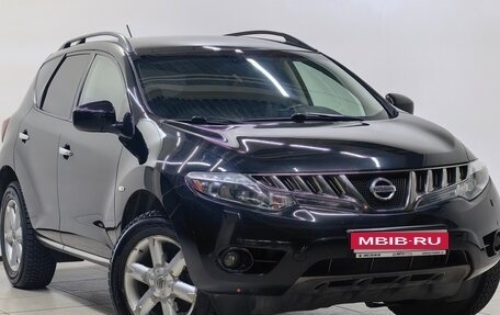 Nissan Murano, 2010 год, 1 268 000 рублей, 1 фотография