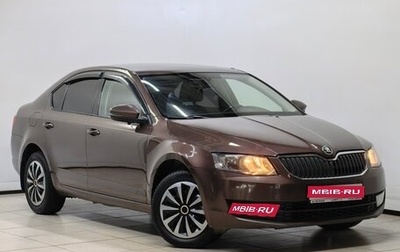 Skoda Octavia, 2013 год, 989 000 рублей, 1 фотография