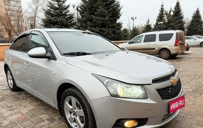 Chevrolet Cruze II, 2011 год, 549 000 рублей, 1 фотография