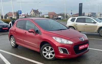 Peugeot 308 II, 2011 год, 685 000 рублей, 1 фотография