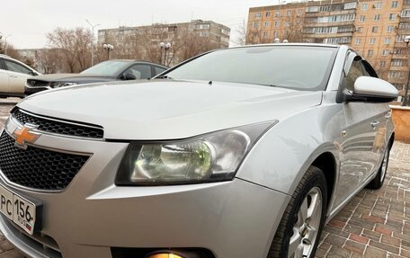 Chevrolet Cruze II, 2011 год, 549 000 рублей, 12 фотография