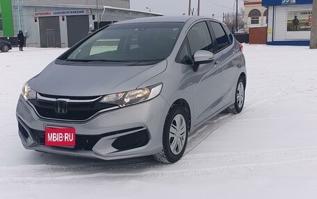 Honda Fit III, 2019 год, 1 200 000 рублей, 1 фотография