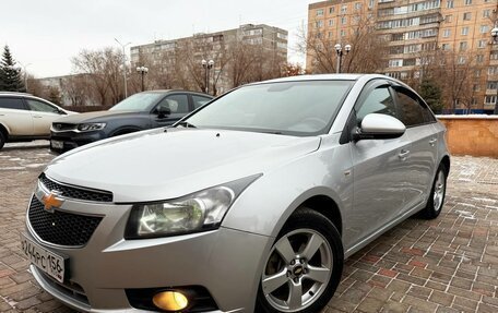 Chevrolet Cruze II, 2011 год, 549 000 рублей, 20 фотография