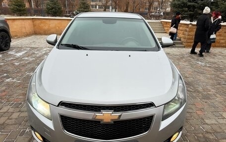 Chevrolet Cruze II, 2011 год, 549 000 рублей, 19 фотография