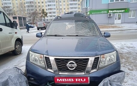 Nissan Terrano III, 2014 год, 450 000 рублей, 1 фотография