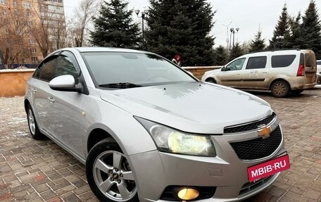 Chevrolet Cruze II, 2011 год, 549 000 рублей, 23 фотография