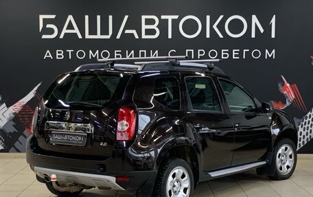 Renault Duster I рестайлинг, 2014 год, 940 000 рублей, 2 фотография