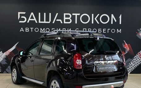 Renault Duster I рестайлинг, 2014 год, 940 000 рублей, 4 фотография