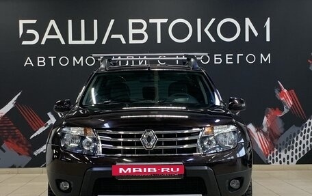 Renault Duster I рестайлинг, 2014 год, 940 000 рублей, 5 фотография