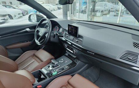 Audi Q5, 2018 год, 3 390 000 рублей, 7 фотография