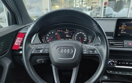 Audi Q5, 2018 год, 3 390 000 рублей, 16 фотография