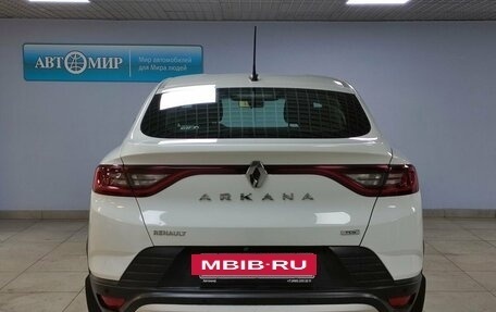 Renault Arkana I, 2019 год, 1 749 000 рублей, 6 фотография