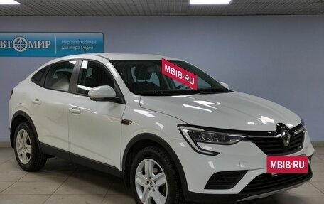 Renault Arkana I, 2019 год, 1 749 000 рублей, 3 фотография