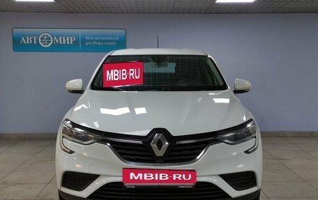 Renault Arkana I, 2019 год, 1 749 000 рублей, 2 фотография